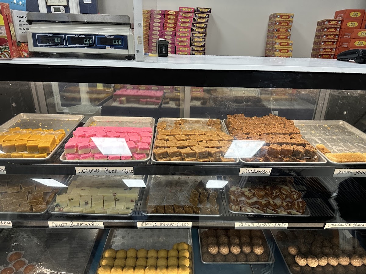 Malhi Punjab Sweet House